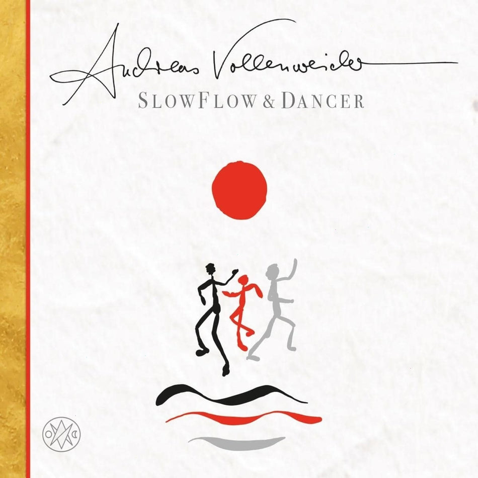 Andreas Vollenweider - Slow Flow & Dancer - [Vinyl]