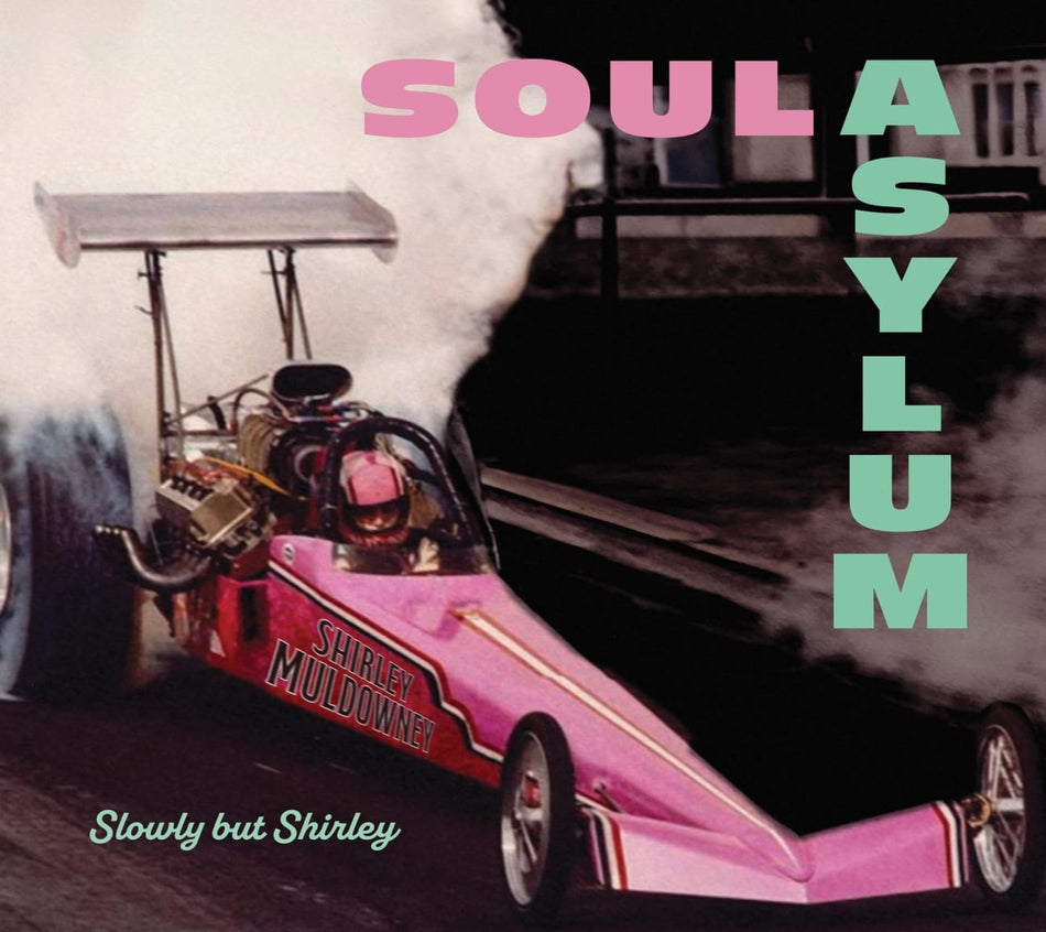 Soul Asylum - Slowly But Shirley - [CD]