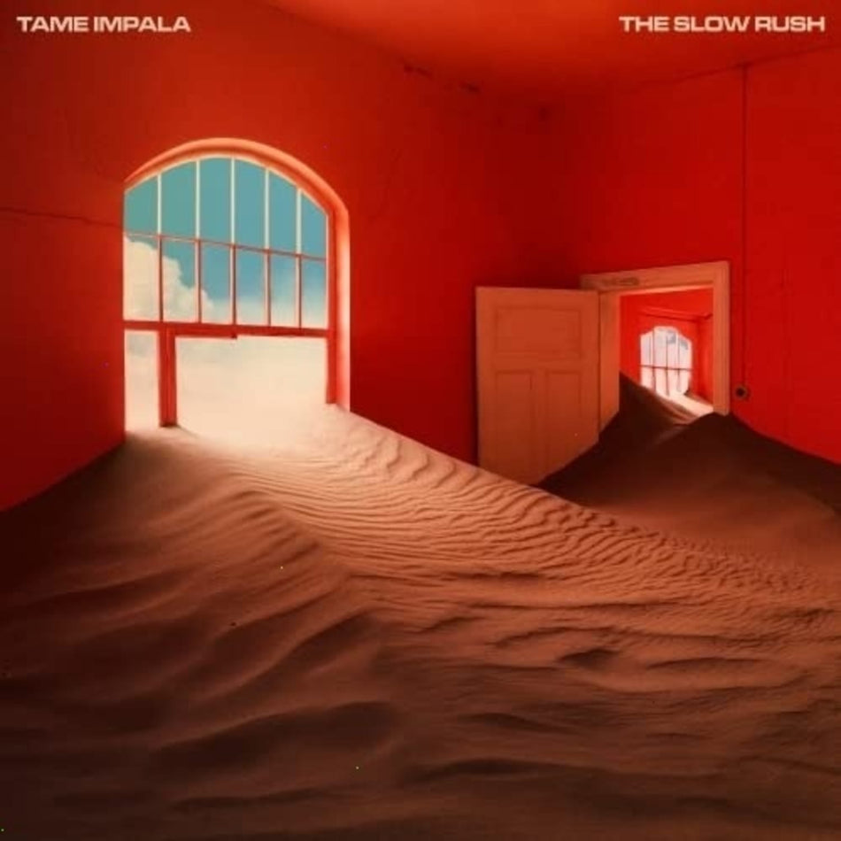 Tame Impala - The Slow Rush - [Vinyl]