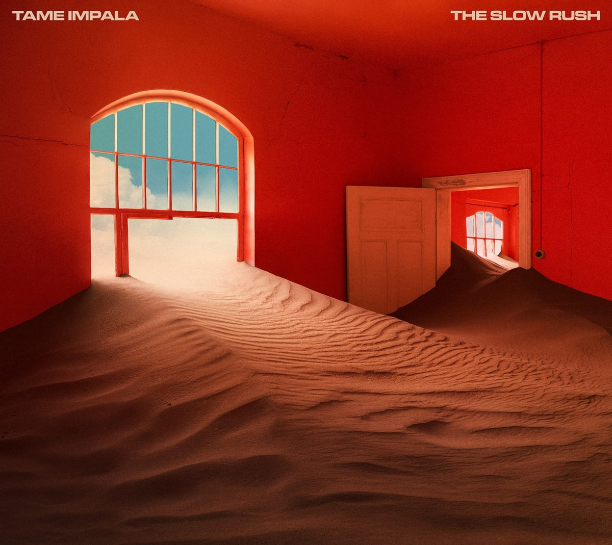 Tame Impala - The Slow Rush - [CD]