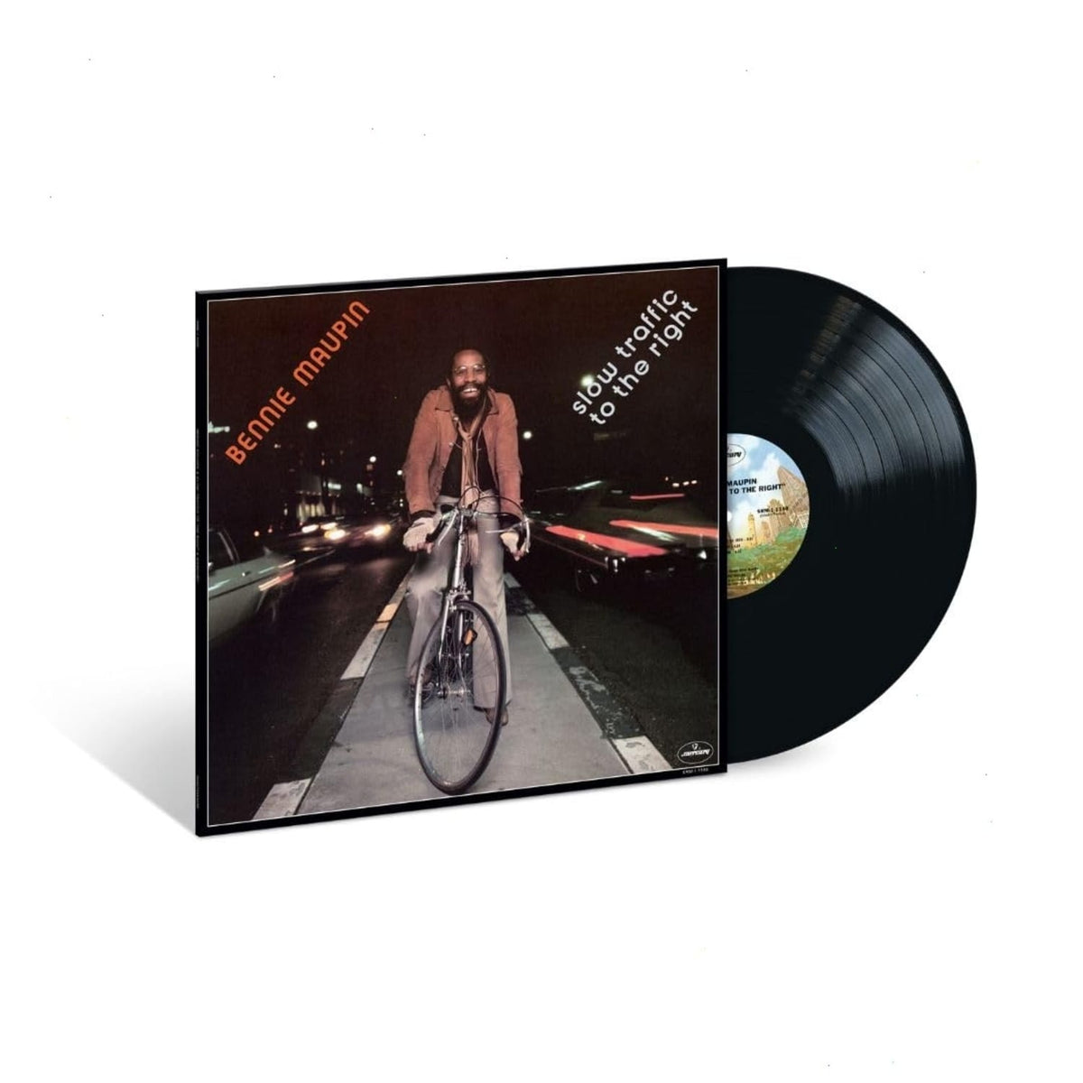 Bennie Maupin - Slow Traffic To The Right (Verve By Request Series) - (180 Gram ) - [Vinyl]
