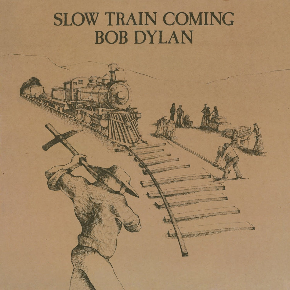Bob Dylan - Slow Train Coming - (150 Gram Vinyl) - [Vinyl]