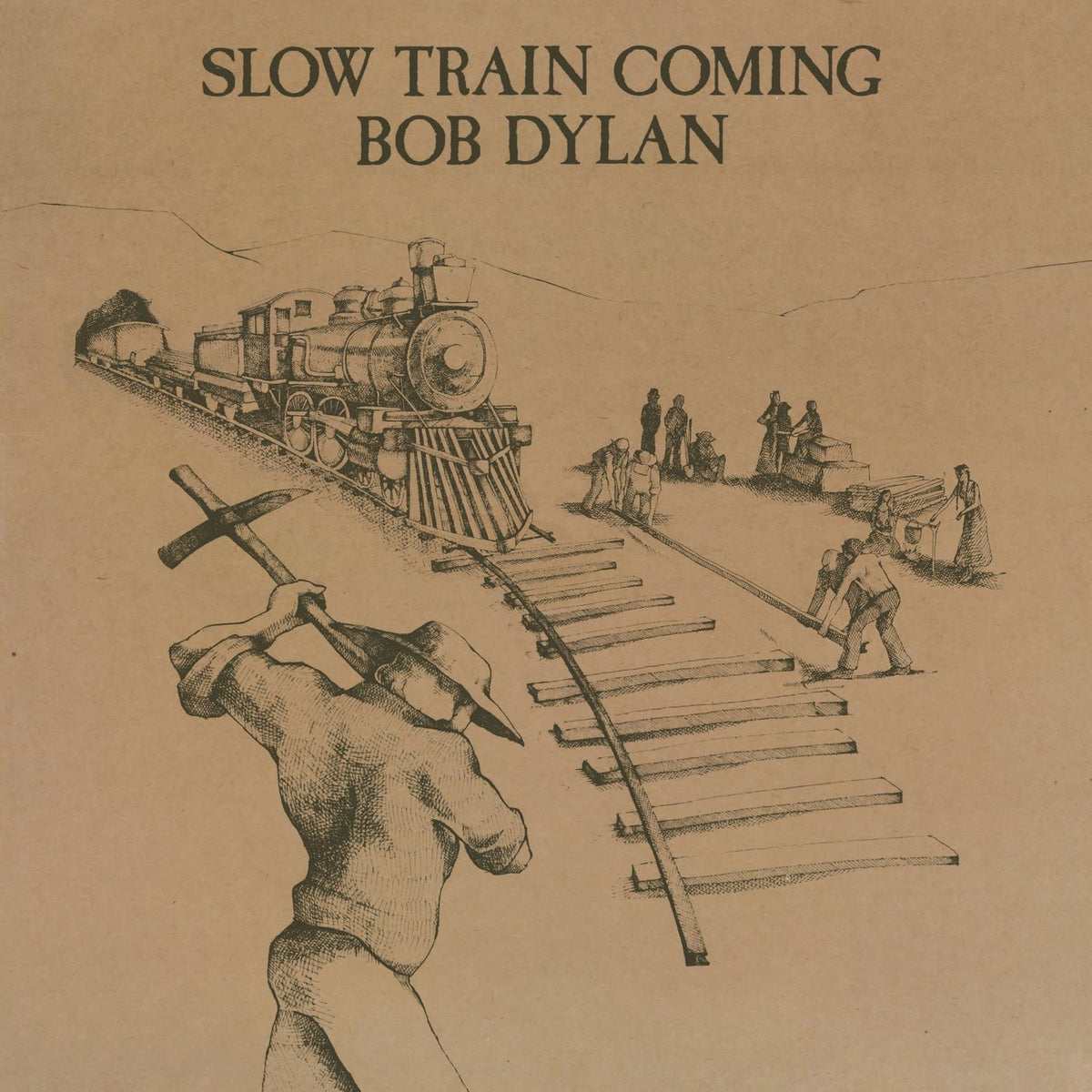 Bob Dylan - Slow Train Coming - (150 Gram Vinyl) - [Vinyl]