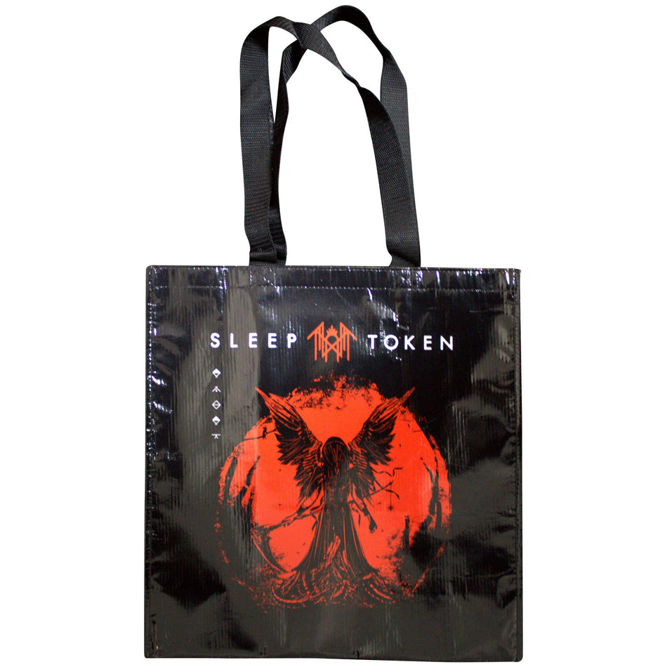 Sleep Token Eco Shopper: Take Me Back To Eden (Black)
