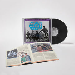 Sly & the Family Stone - The First Family: Live At Winchester Cathedral 1967 - (Booklet) - [Vinyl]