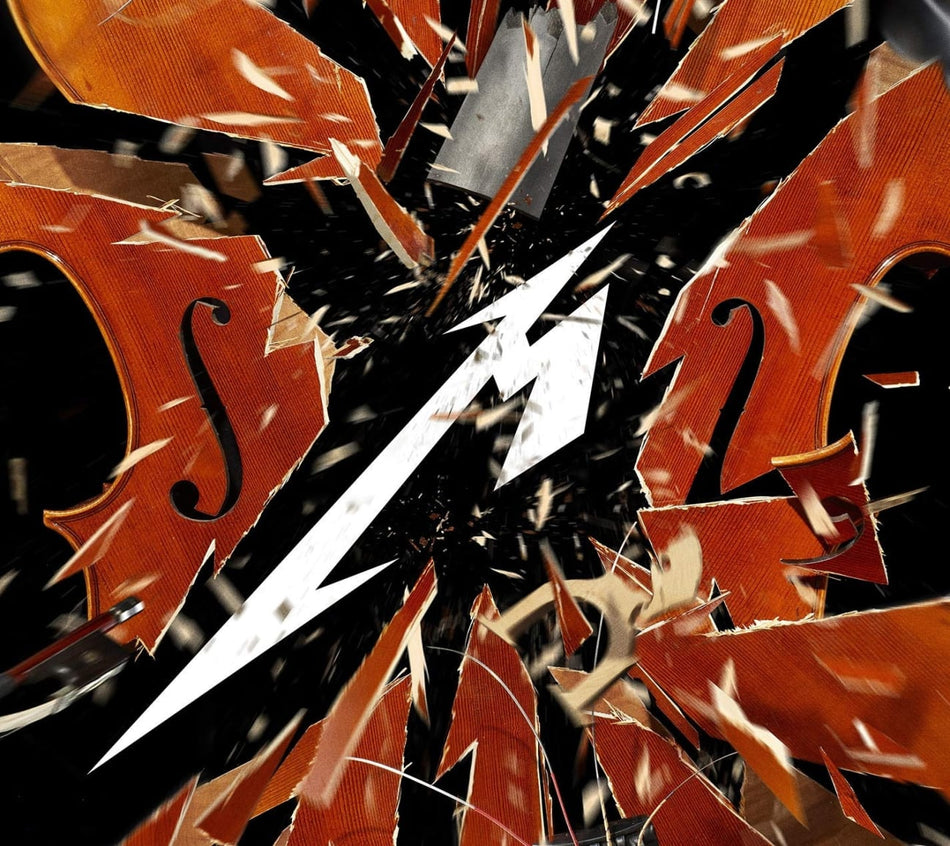 Metallica & San Francisco Symphony - S&m2 (Limited Edition Deluxe Box Set) - [Blu-ray + CD + Vinyl]