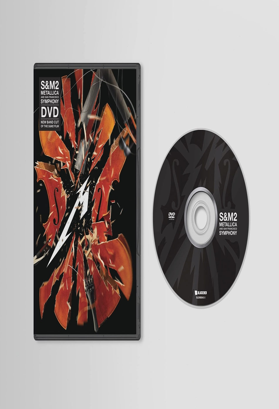 S&M2 - [DVD]