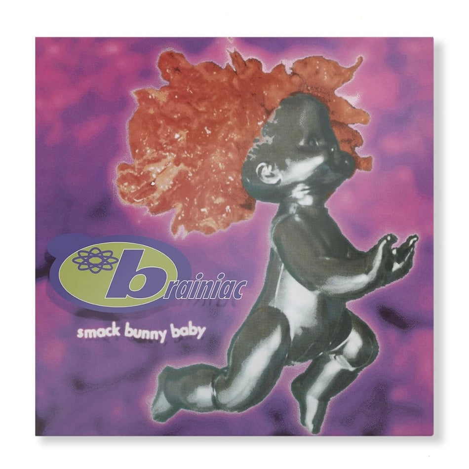 Brainiac - Smack Bunny Baby - [Vinyl]