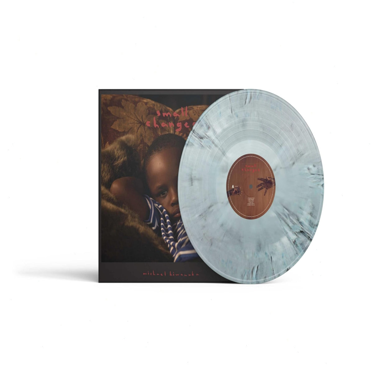 Kiwanuka, Michael - SMALL CHANGE - [Vinyl]