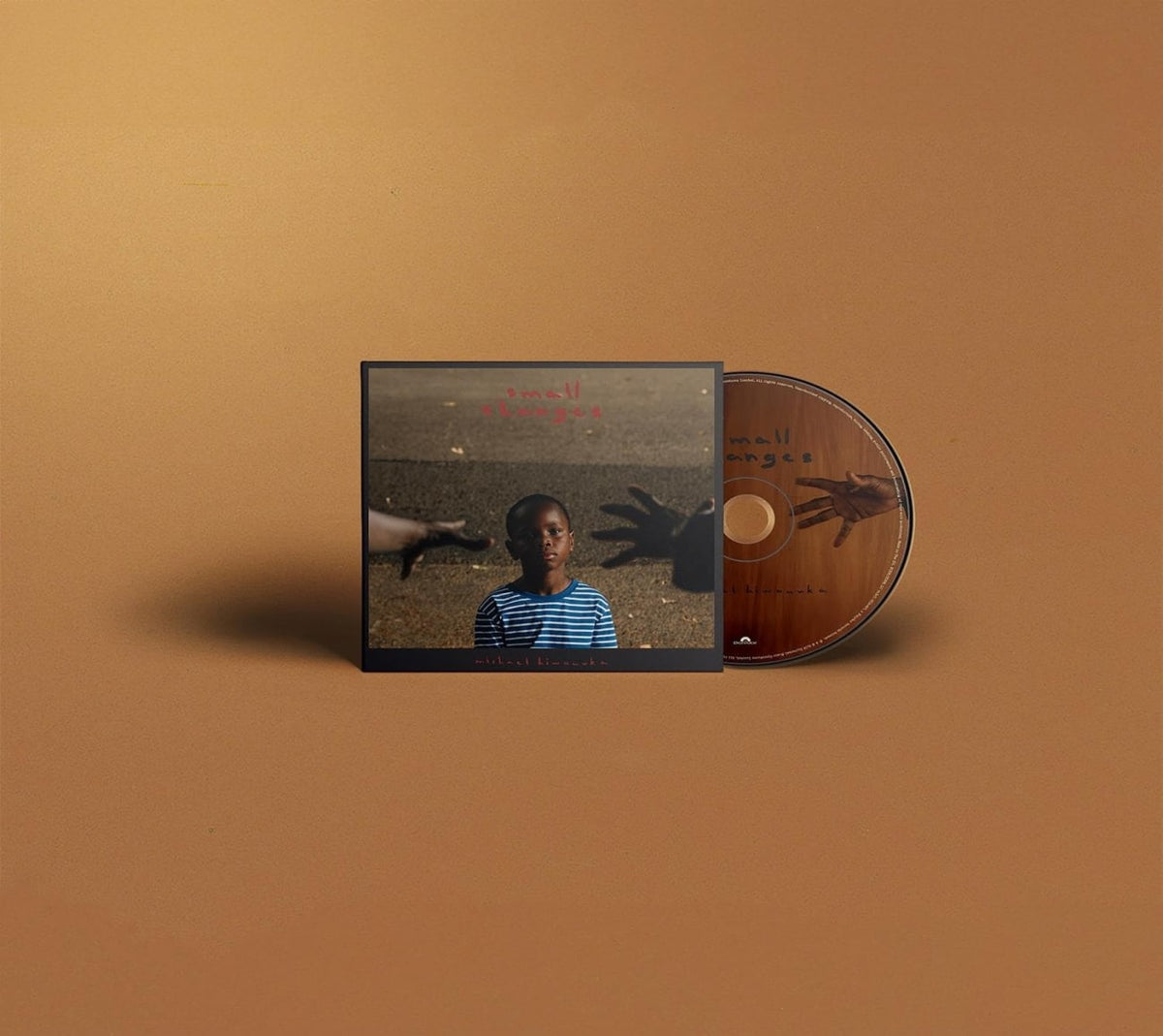 Michael Kiwanuka - Small Changes - [CD]