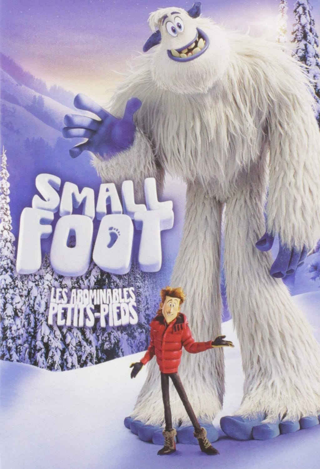 SMALLFOOT - [DVD]