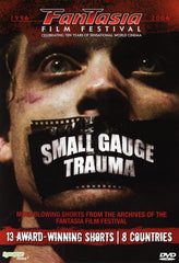 SMALL GAUGE TRAUMA - [DVD]