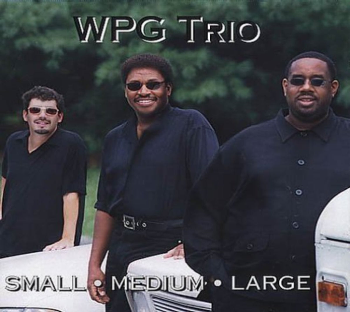 Wpg Trio - SMALL MEDIUM LARGE - [CD]