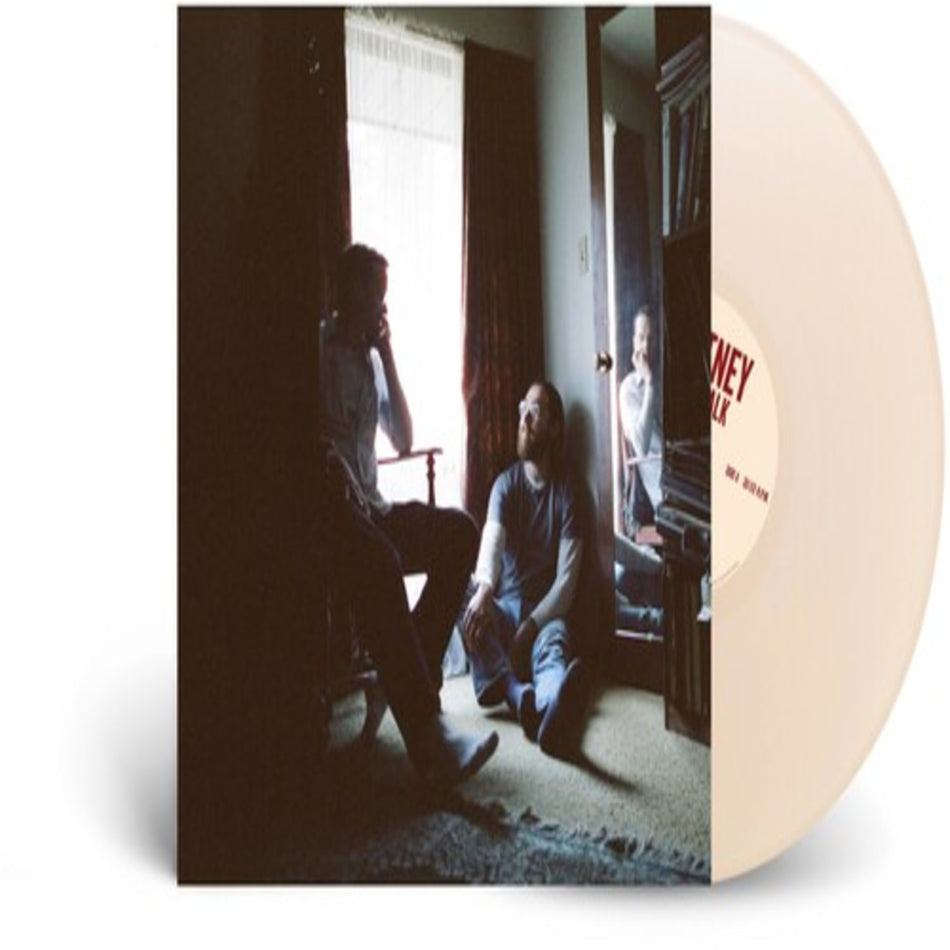 Whitney - Small Talk (Indie Exclusive Bone color ) - (Indie Exclusive, Colored , Cream) - [Vinyl]