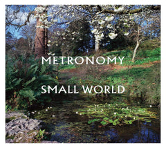 Metronomy - Small World - [CD]