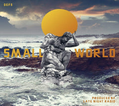 Def3 - Small World - [CD]