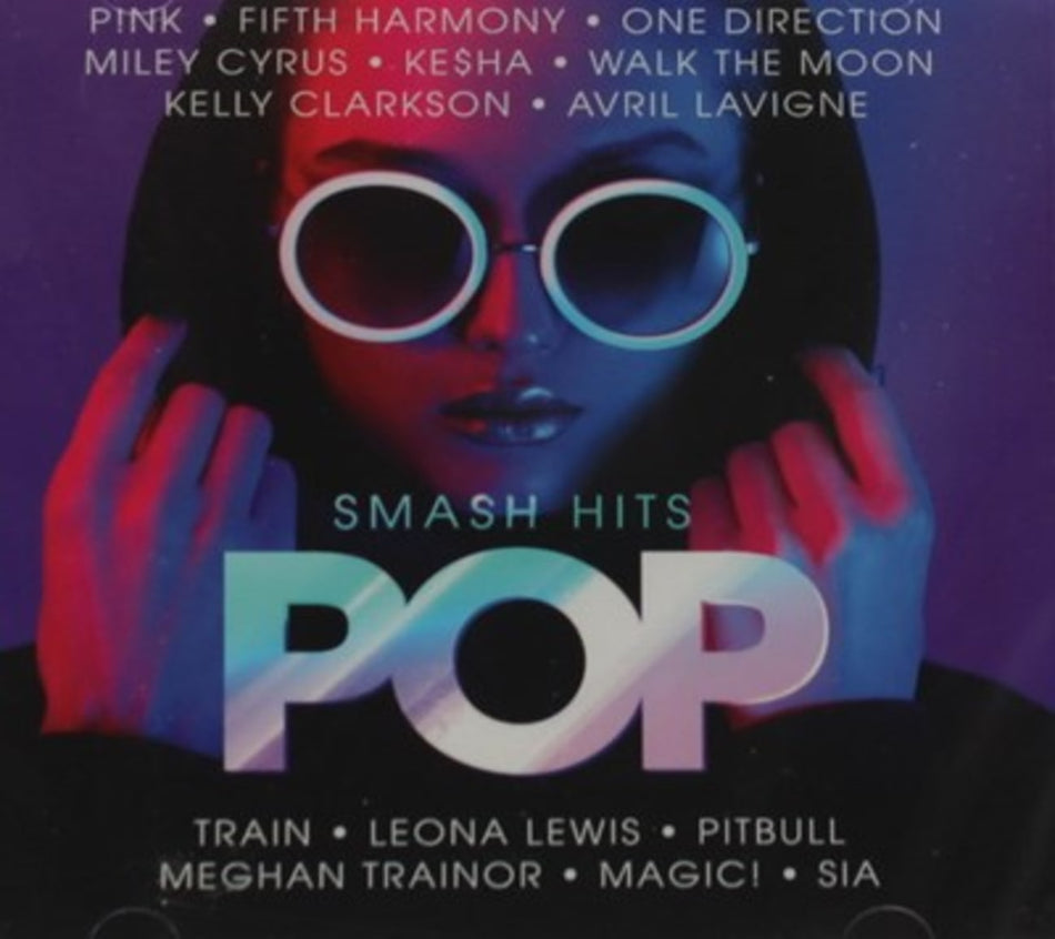 Various - SMASH HITS POP - [CD]