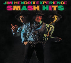 Jimi Hendrix - Smash Hits - (Remastered) - [CD]