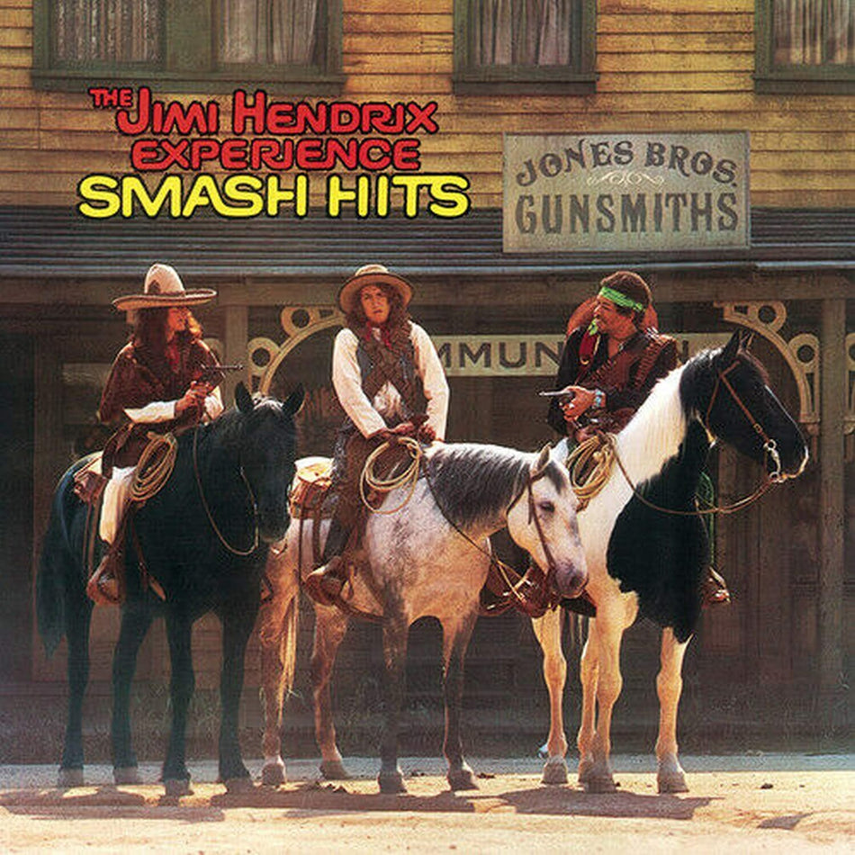 Jimi Hendrix - Smash Hits - [Vinyl]