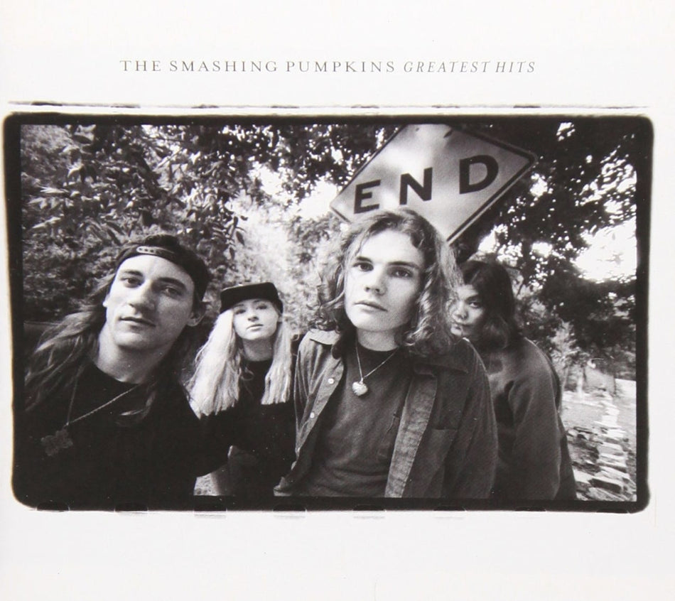 Smashing Pumpkins - Greatest Hits - [CD]