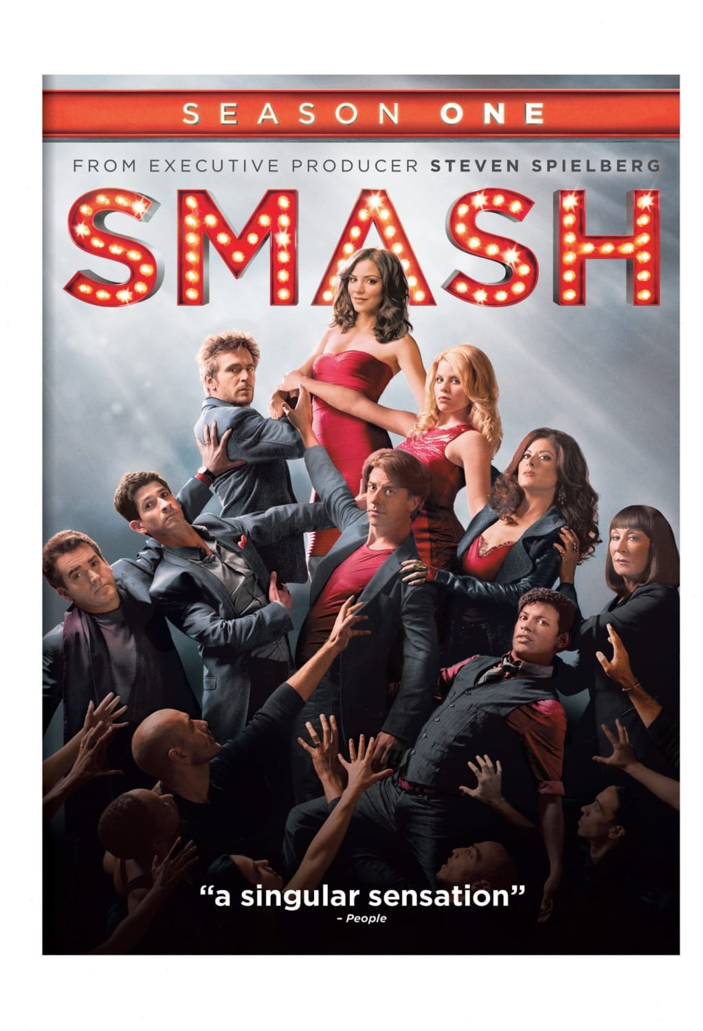 SMASH Season 1 - [DVD]