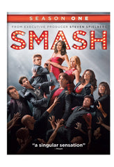 SMASH Season 1 - [DVD]