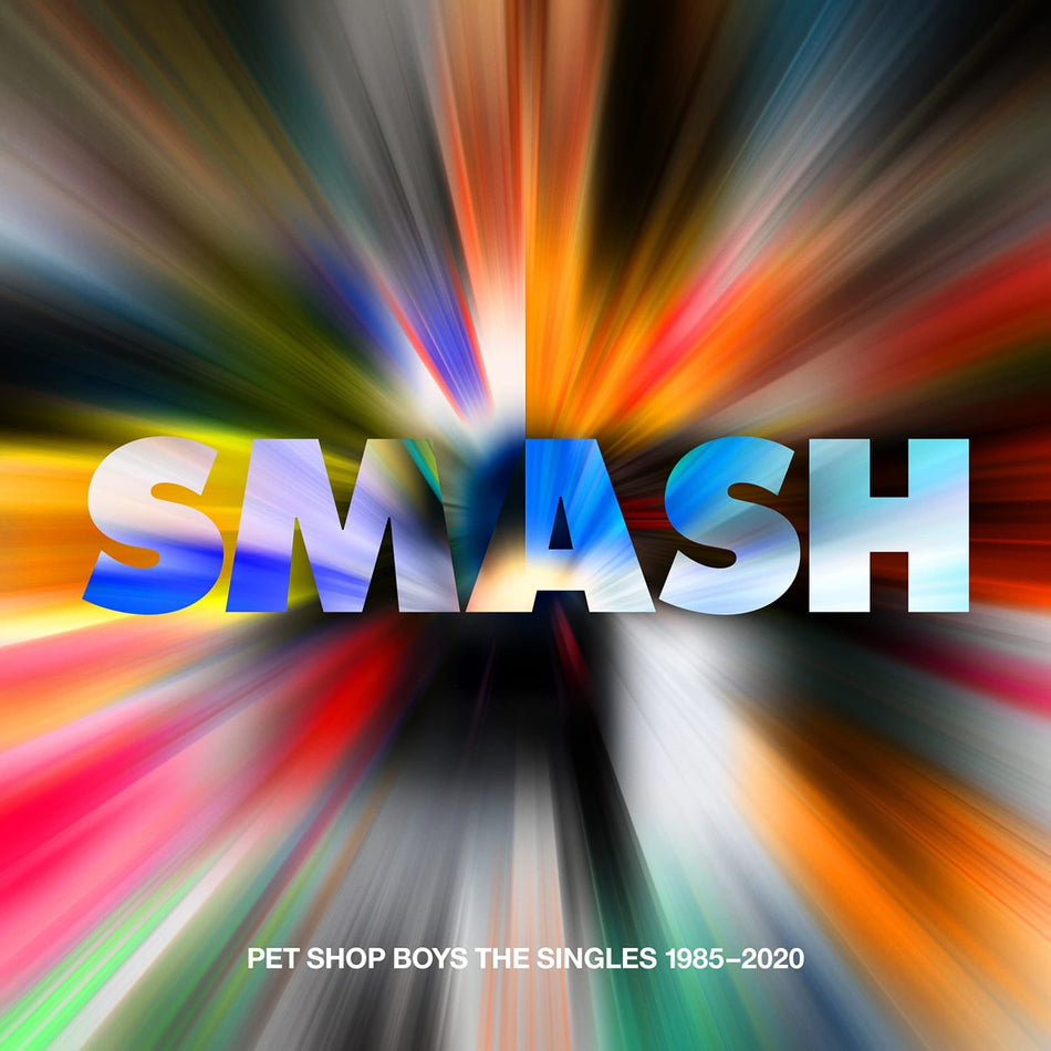 Pet Shop Boys - Smash - The Singles 1985-2020 - (Oversize Item Split, Boxed Set, Remastered) - [Vinyl]