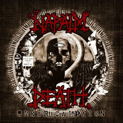 Napalm Death - Smear Campaign - [Vinyl]