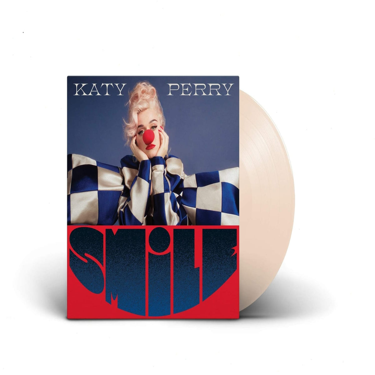 Katy Perry - Smile - (Colored Vinyl, White) - [Vinyl]