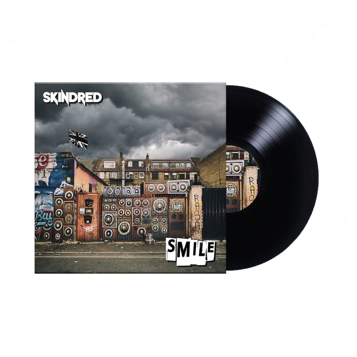 Skindred - Smile - [Vinyl]