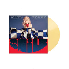 Katy Perry - Smile - Custard Colored - [Vinyl]