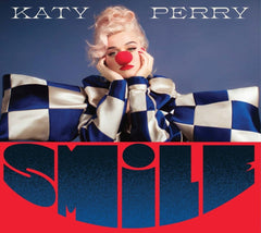 Katy Perry - Smile - [CD]