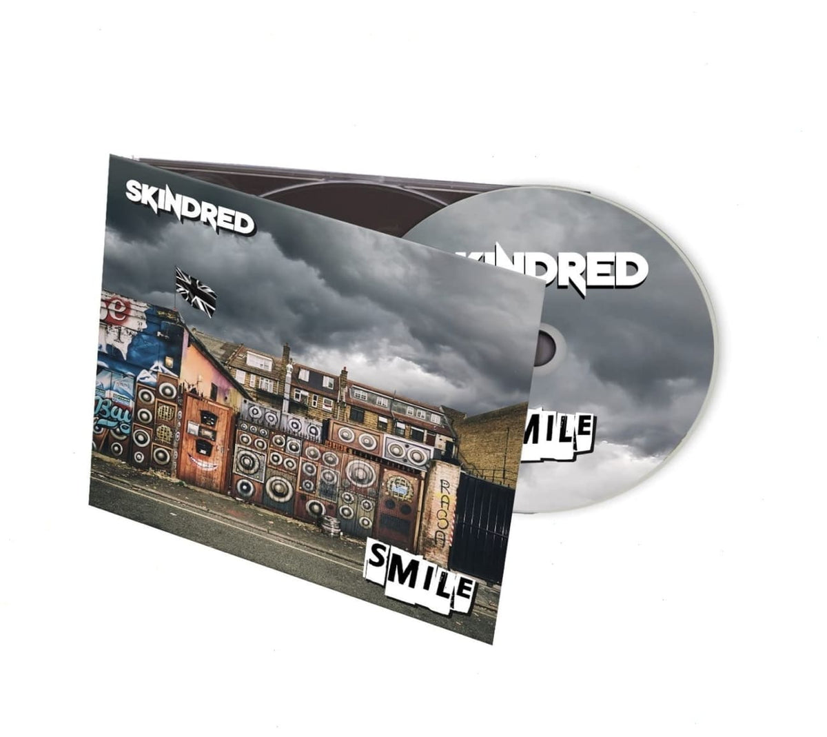 Skindred - Smile - [CD]