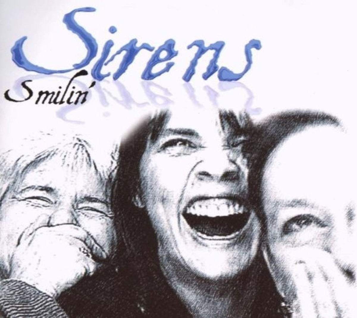 Sirens - SMILIN' - [CD]