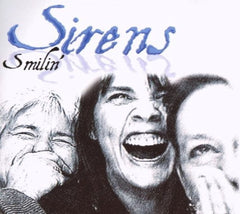 Sirens - SMILIN' - [CD]
