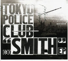 Tokyo Police Club - Smith - (Extended Play) - [CD]