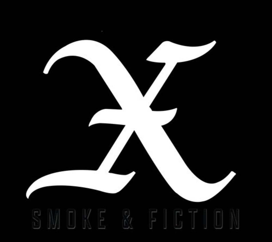 X - Smoke & Fiction - [CD]