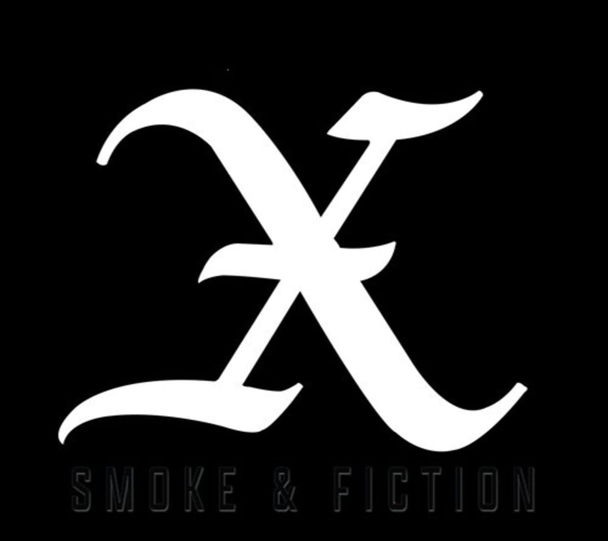 X - Smoke & Fiction - [CD]