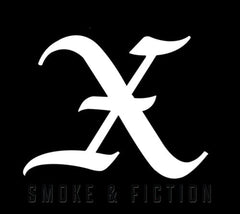 X - Smoke & Fiction - [CD]