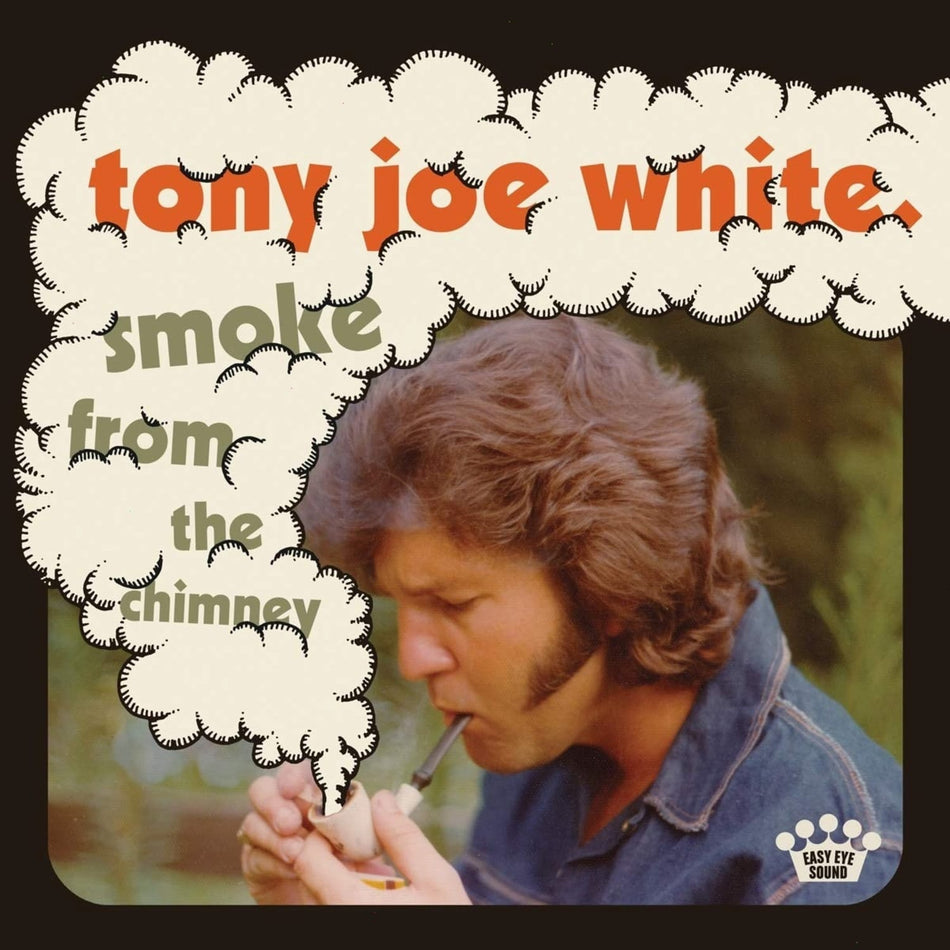 Tony Joe White - Smoke From The Chimney - [Vinyl]