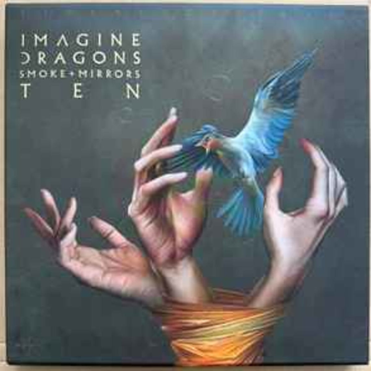 Imagine Dragons - SMOKE MIRRORS TEN C - [Vinyl]