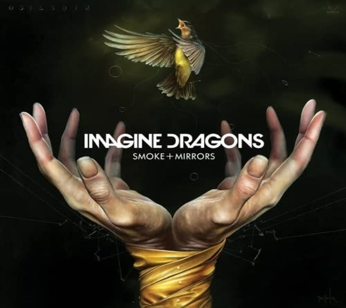 Imagine Dragons - Smoke + Mirrors - [CD]