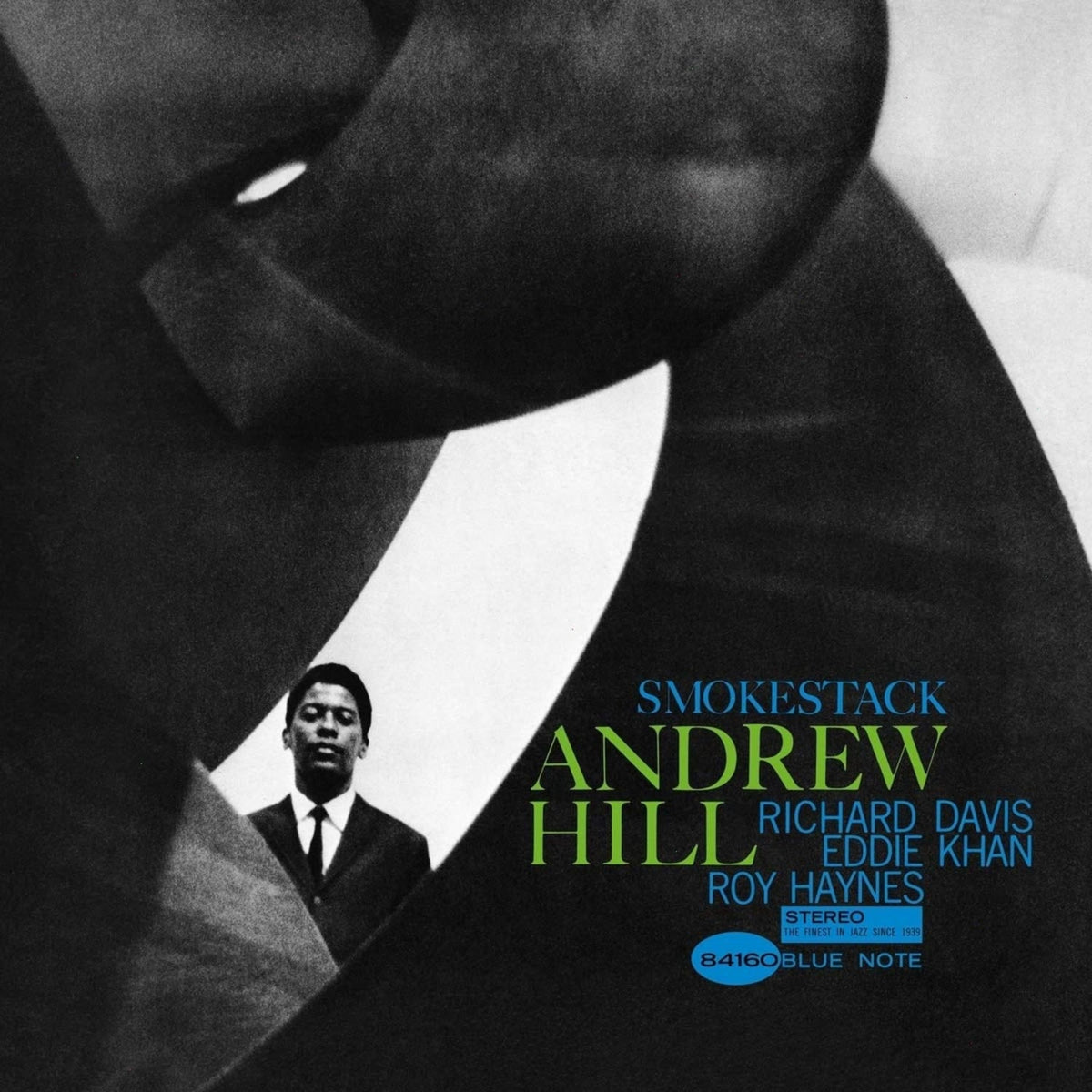 Andrew Hill - Smoke Stack - (180 Gram Vinyl) - [Vinyl]