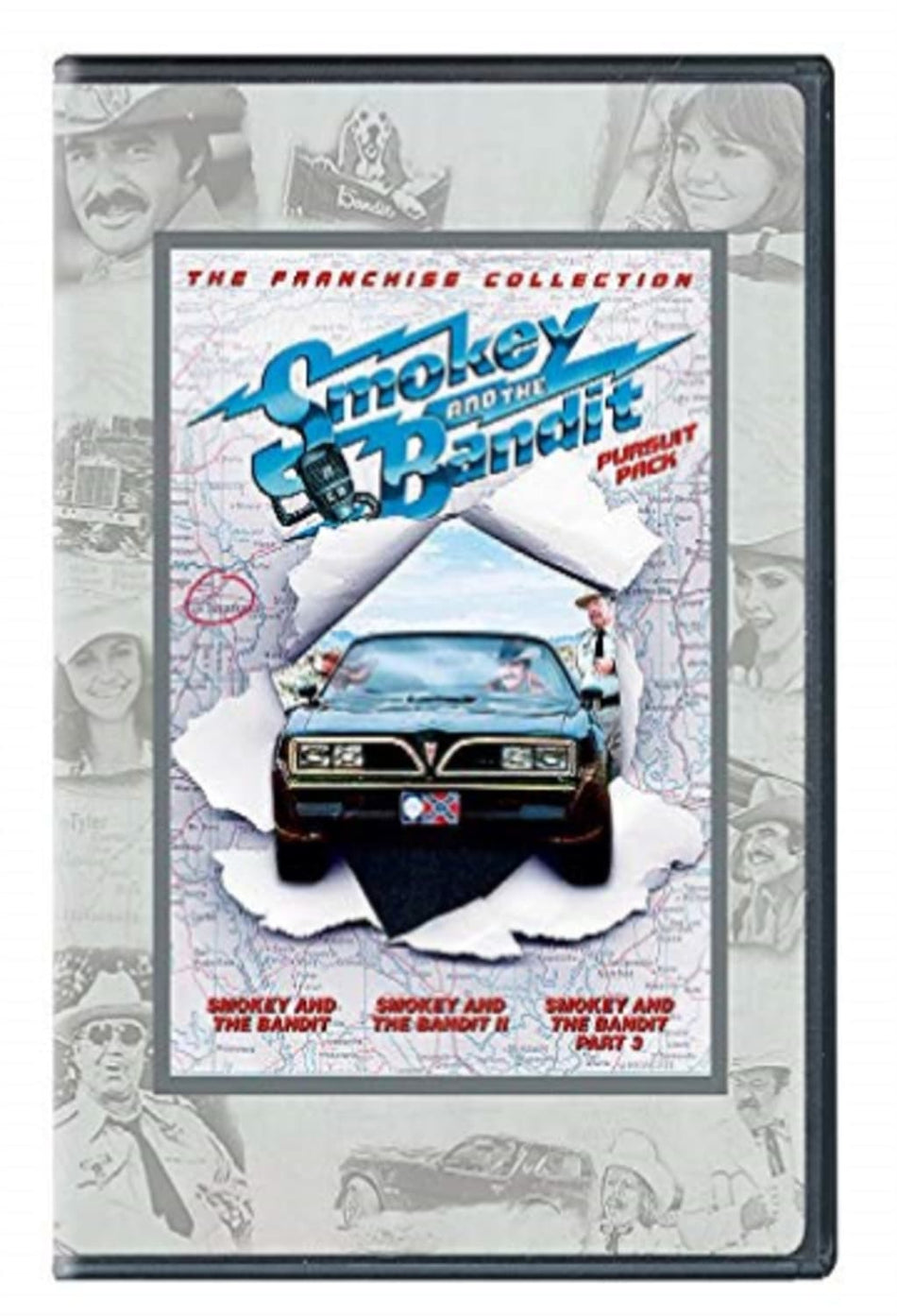 Smokey and the Bandit Pursuit Pack - [DVD]