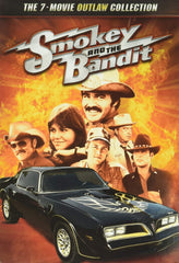 Smokey and the Bandit: The 7-Movie Outlaw Collection - (Boxed Set) - [DVD]