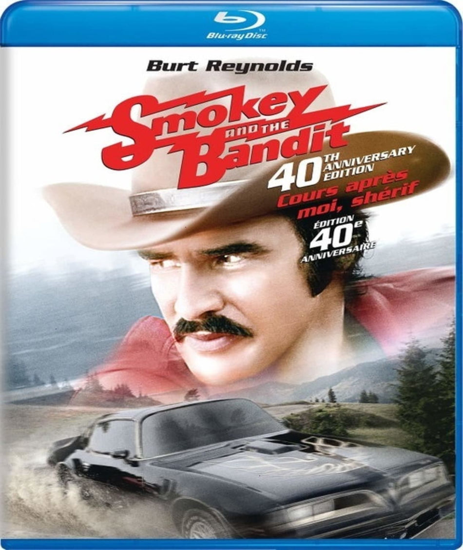 Smokey and the Bandit - [Blu-ray]