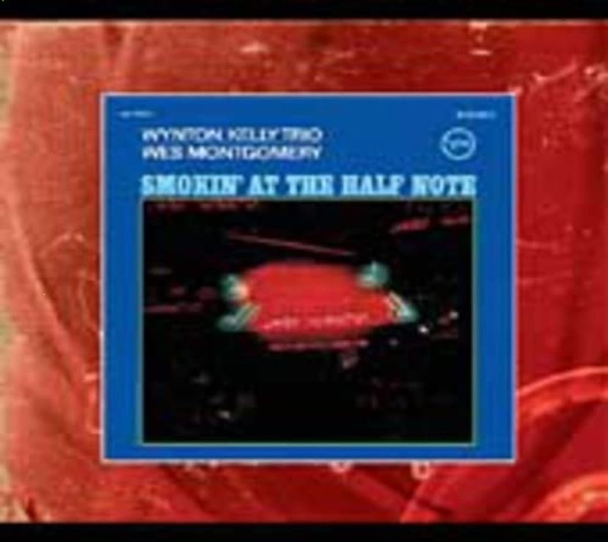 Wynton Kelly - Smokin at the Half Note - (Bonus Tracks, Remastered) - [CD]