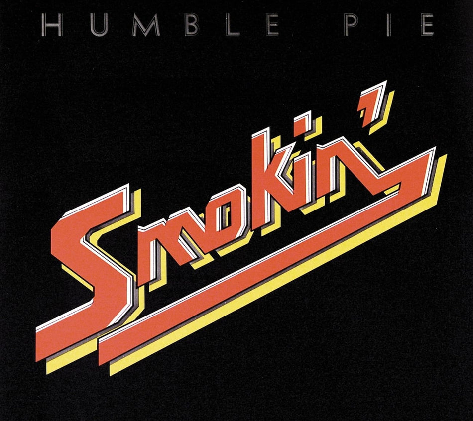 Humble Pie - Smokin - [CD]