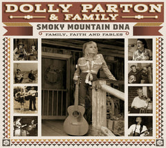 Dolly Parton - Smoky Mountain DNA: Family, Faith And Fables - [CD]