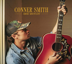 Conner Smith - Smoky Mountains - [CD]